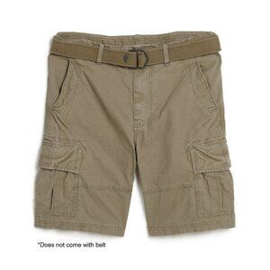 Superdry - Men's Heavy Cargo Shorts Sz